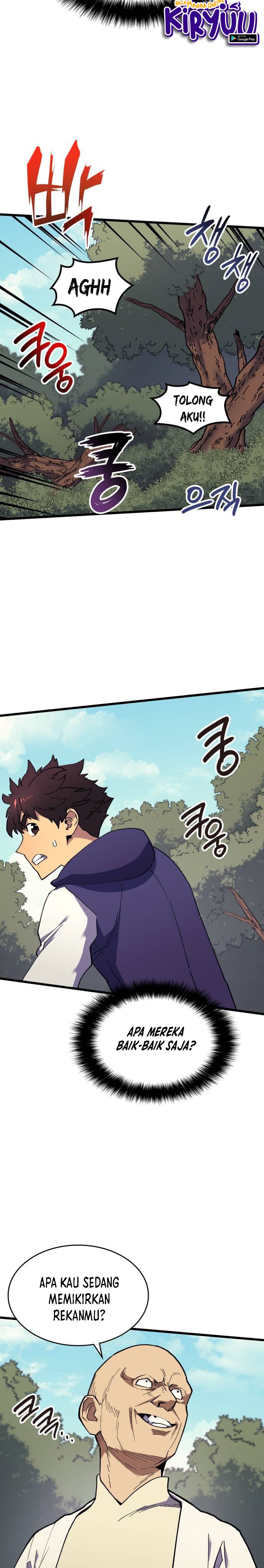 Wizard of Arsenia Chapter 33 Gambar 8